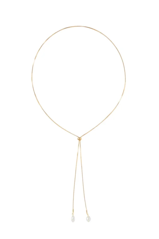 Toggle Necklace