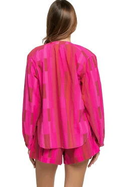 Tolan Blouse