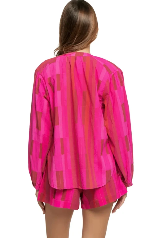 Tolan Blouse