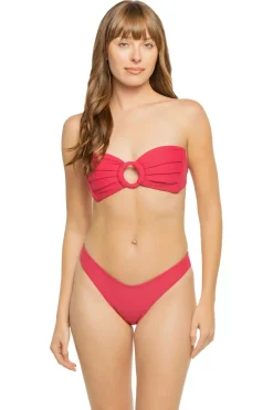 Tori Bandeau Bikini Top