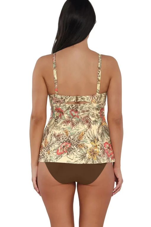 Tori Tankini Top