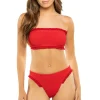 Tracey Frill Bikini Set