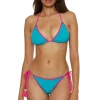 Triangle Halter Bikini Top