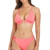 Triangle Macrame Bikini Top