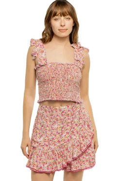 Triny Crop Top