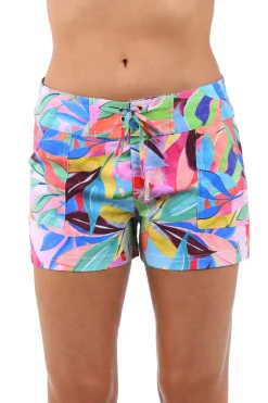 Tropi-flage Board Shorts