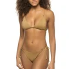 Tulum Triangle Bikini Top