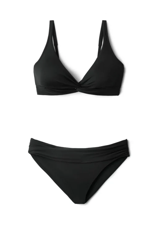 Twist Bralette Bikini Top