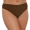Unforgettable Banded Hipster Bikini Bottom