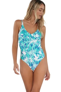 Veronica One Piece Swimsuit