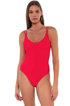 Veronica One Piece Swimsuit