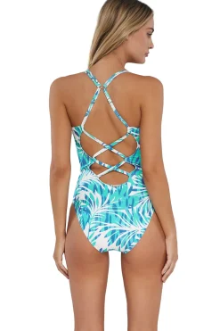 Veronica One Piece Swimsuit