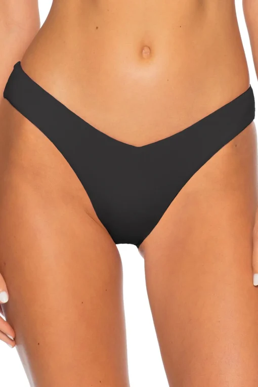 V-Front Brazilian Bikini Bottom