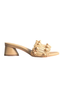 Vidal Boho Heel