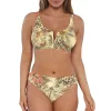 Vienna V-Wire Bikini Top (D+ Cup)
