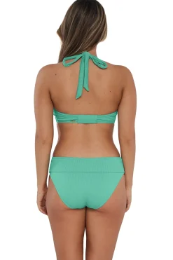 Vienna V-Wire Bikini Top (D+ Cup)
