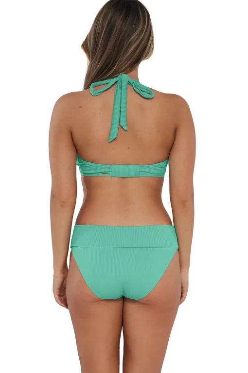 Vienna V-Wire Bikini Top (D+ Cup)