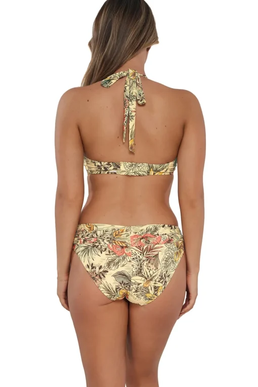 Vienna V-Wire Bikini Top (D+ Cup)