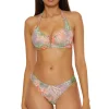 Viviana Halter Banded Bikini Top