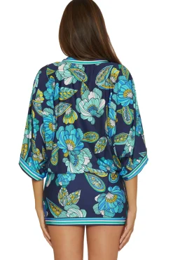 V-Neck Swim Tunic