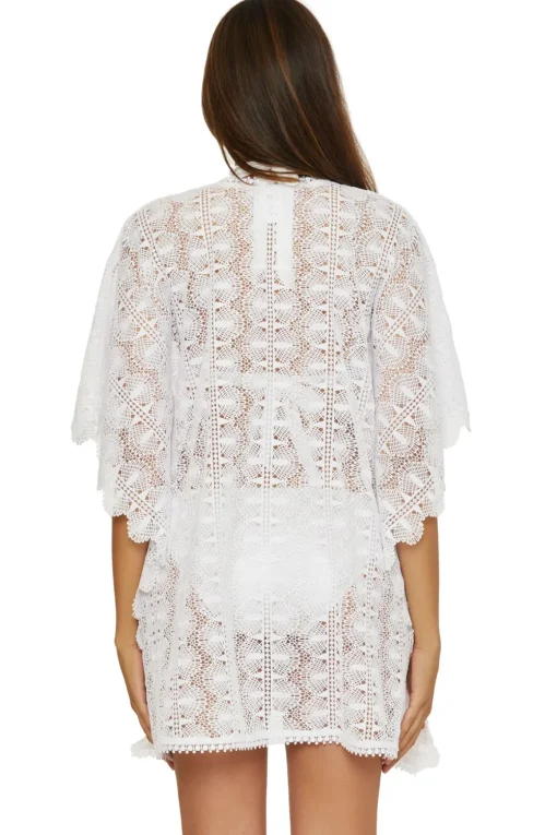 Voila Lace Tunic