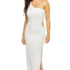Wide Rib Every Curve Maxi Dress
