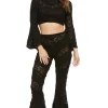 Yam Crochet Crop Top