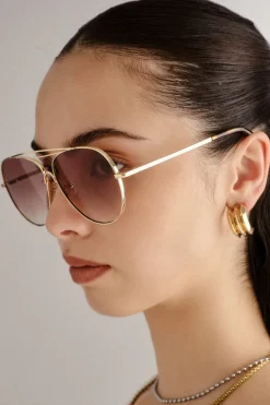 Abracadabra Aviator Sunglasses