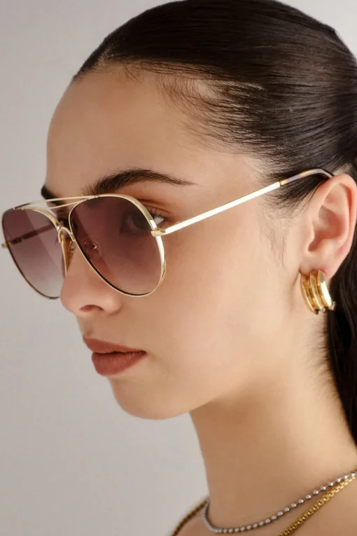Abracadabra Aviator Sunglasses