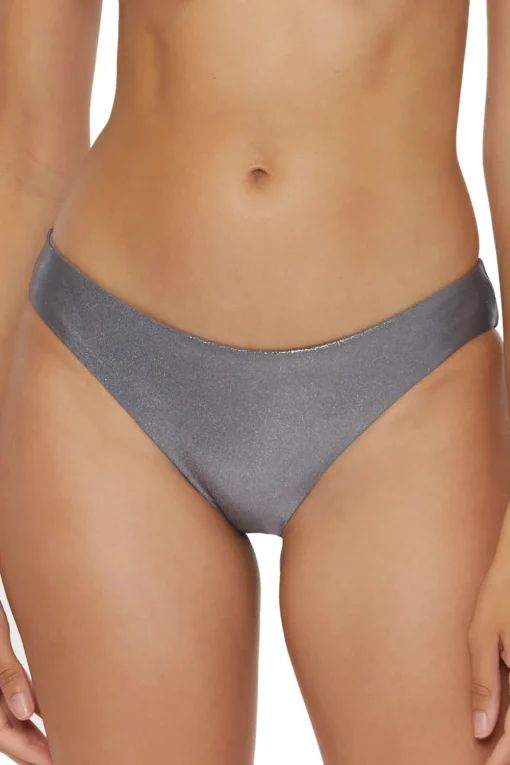 Adela Ruched Hipster Bikini Bottom