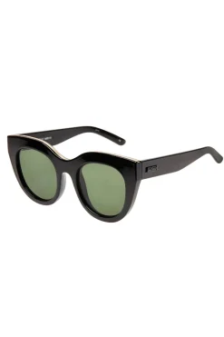 Air Heart Cat-Eye Sunglasses
