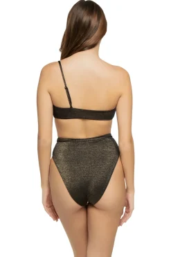 Alaia Asymmetrical Bikini Top