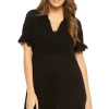 Antibes Puff Sleeve Tunic