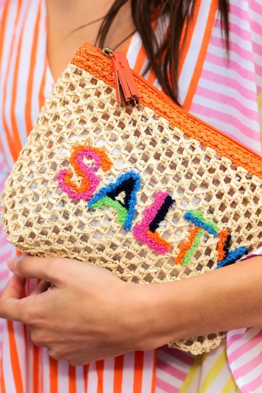 Antigua Salty Zip Pouch