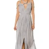 Aphrodite Full Length Goddess Gown