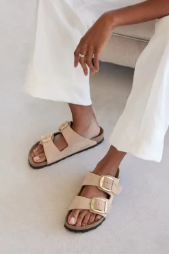 Arizona Big Buckle Slides