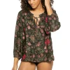 Ashley Silk Blouse