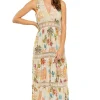 Asilah Maxi Dress