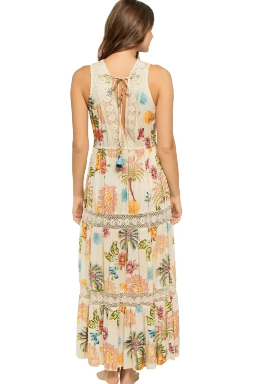 Asilah Maxi Dress