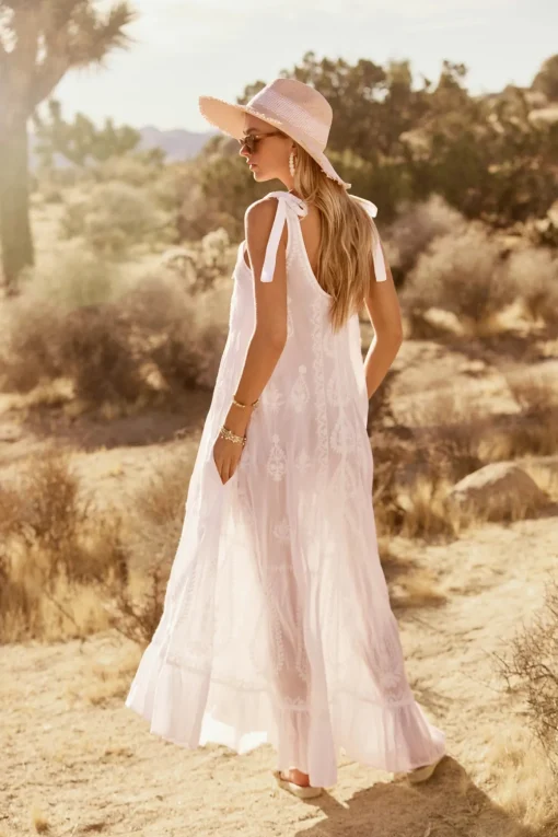 Atzaro Maxi Dress