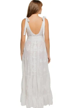 Atzaro Maxi Dress