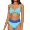 Audrey Reversible Bralette Bikini Top