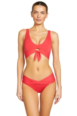 Ava Bralette Bikini Top