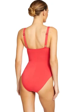 Ava Knot One Piece Swimsuit