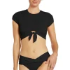 Ava T-Shirt Bikini Top