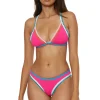 Avila Cross Back Bikini Top