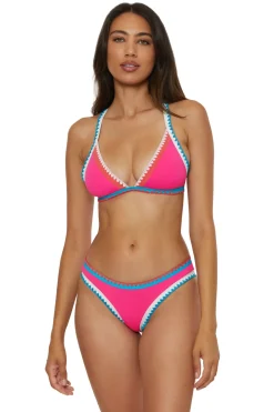 Avila Cross Back Bikini Top