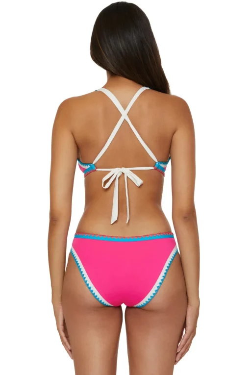 Avila Cross Back Bikini Top