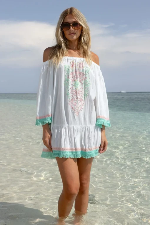 Azra Mini Dress