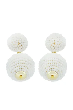 Ball Drop Earrings